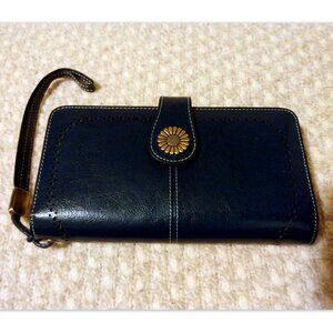 Sendefn Bi-Fold Wallet Quiet Luxury Minimalist Classic Modern Everyday Essential